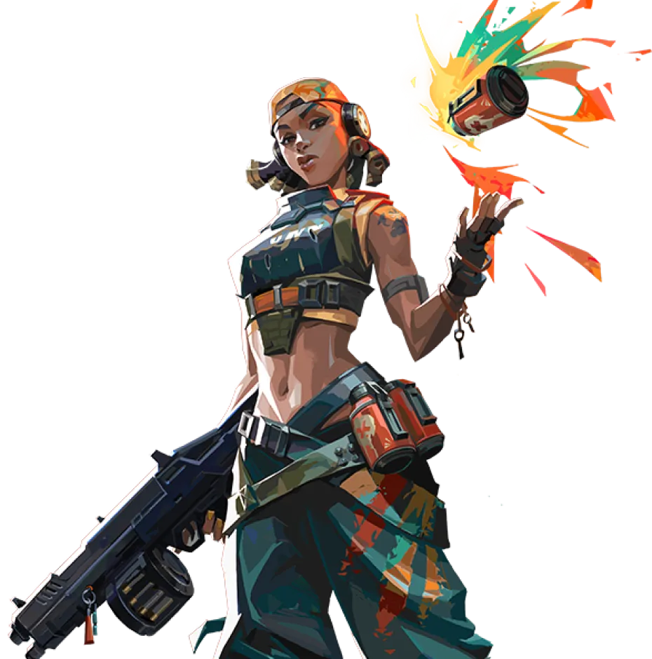game character