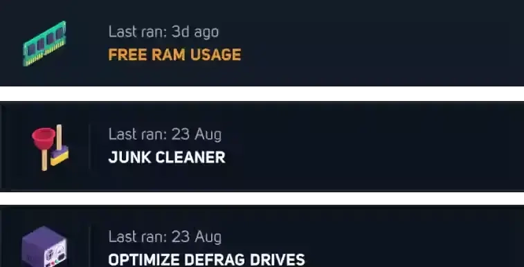 boost up feature