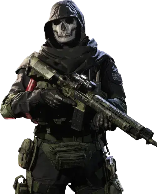 cod 2 characters
