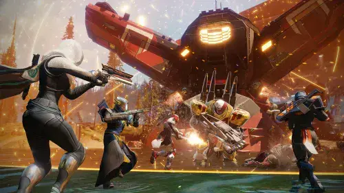 destiny gameplay 2