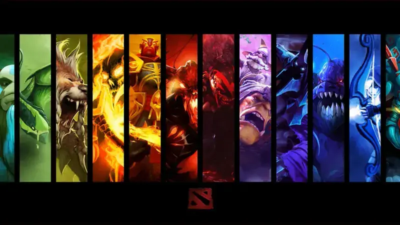 dota 2 gameplay 