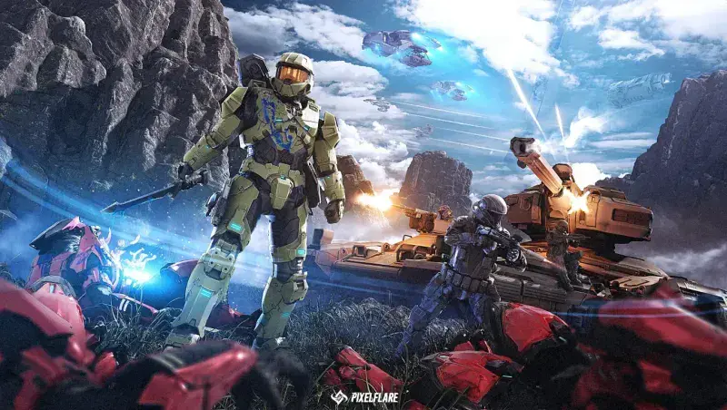 halo oyun 3