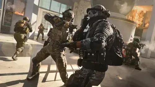 mw2 gameplay 2