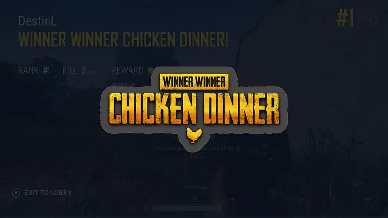 пабг геймплей 3