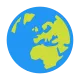 earth logo