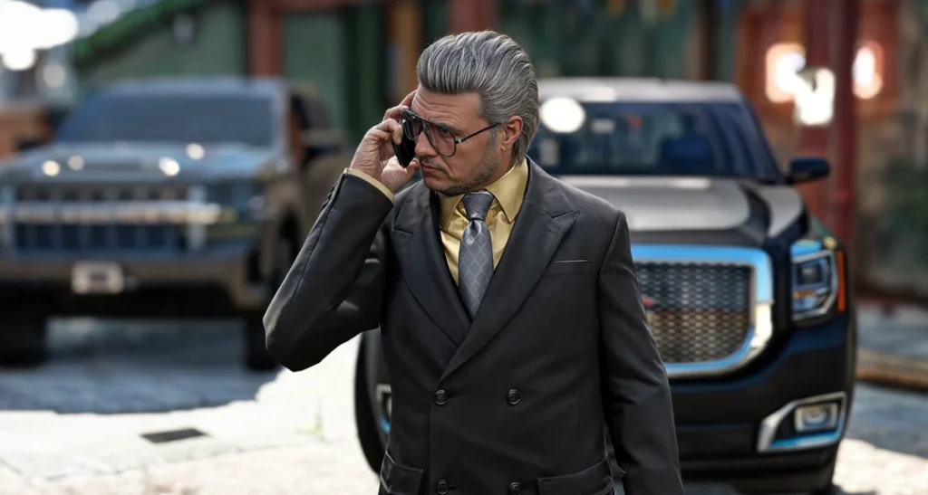 GTA 5 FiveM upscaled