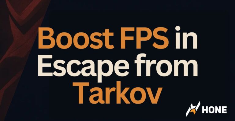 Best Escape From Tarkov Settings – Maximize FPS