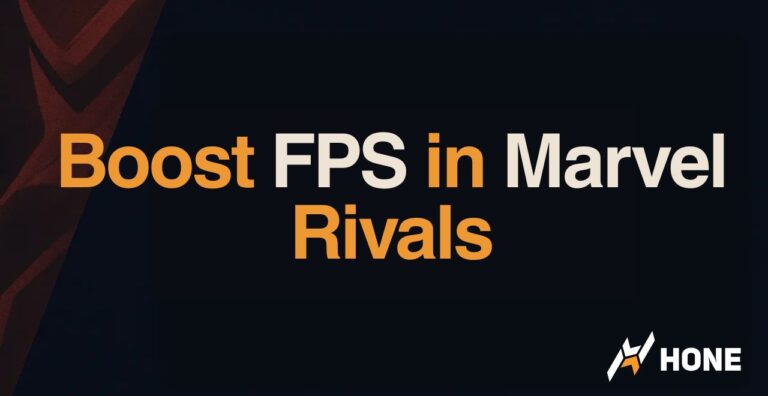 How to Boost FPS in Marvel Rivals: Ultimate Performance Guide
