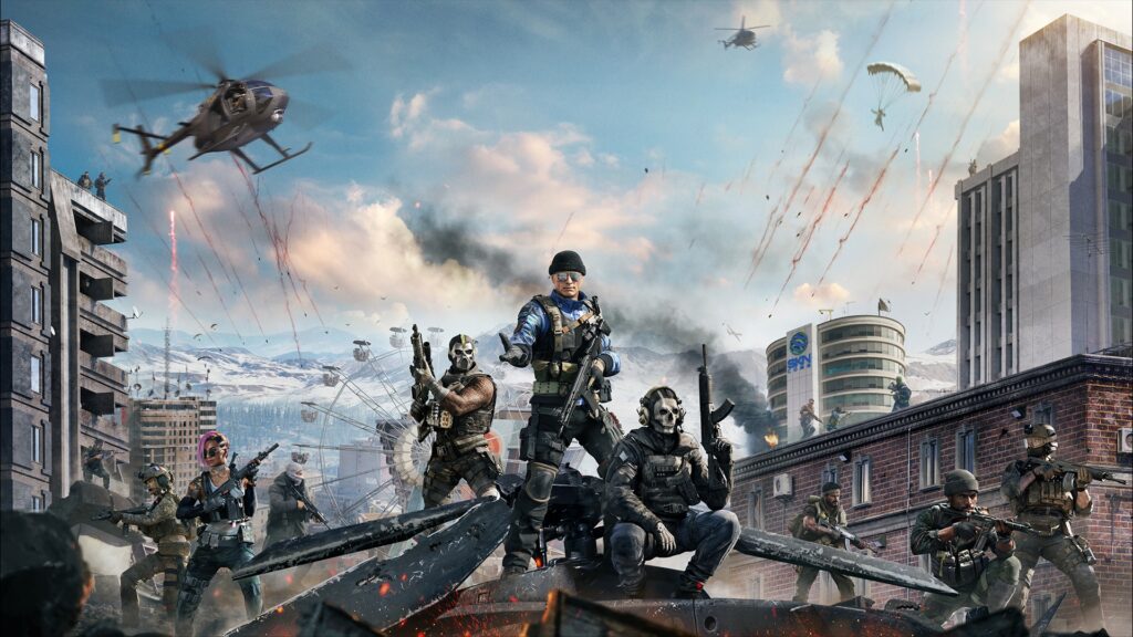 Call of Duty: Warzone