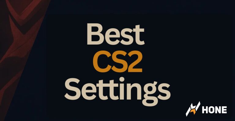 Best CS2 Settings for FPS