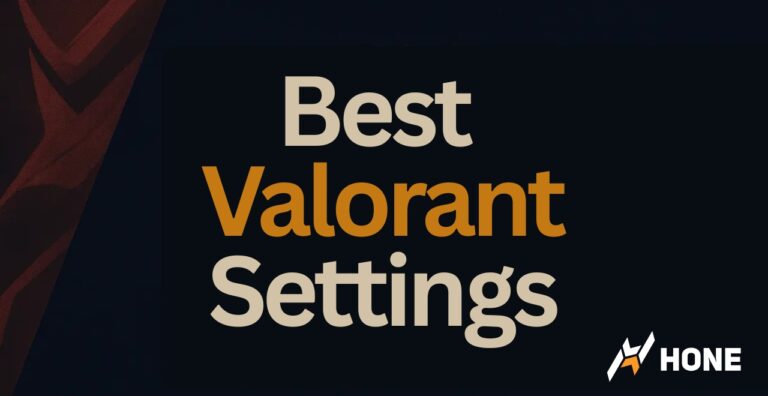 Best VALORANT Settings: Graphics & Video, Mouse, Audio