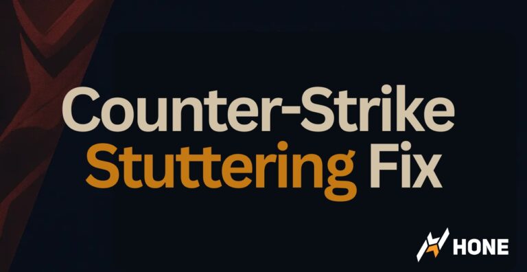 Counter-Strike 2 Stuttering: 12 Fixes if CS2 Feels Laggy
