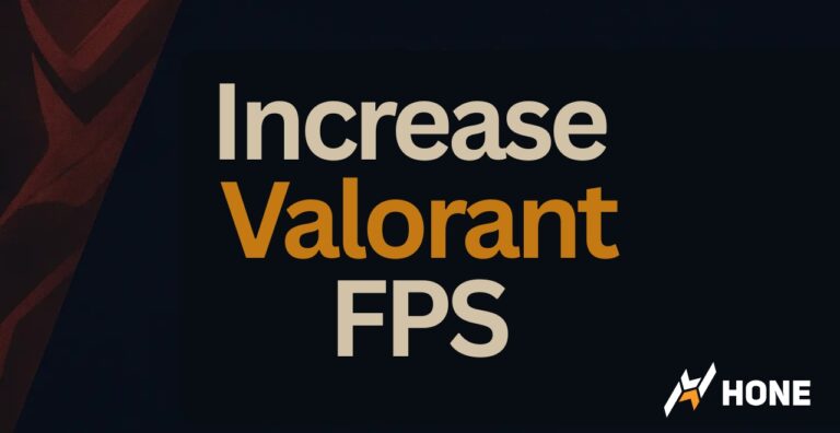 How to Increase FPS in Valorant: Best Settings