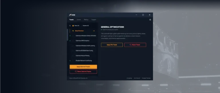 The New Hone Optimizer