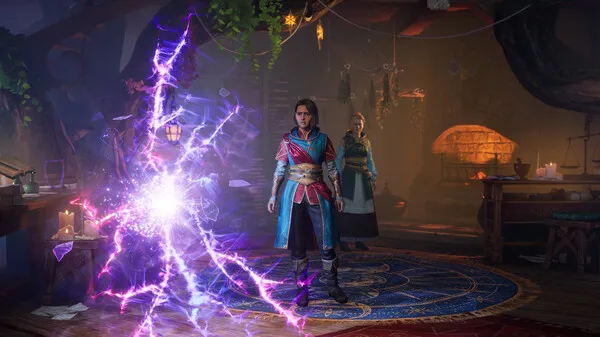 Recommended graphics settings for higher FPS in Split Fiction