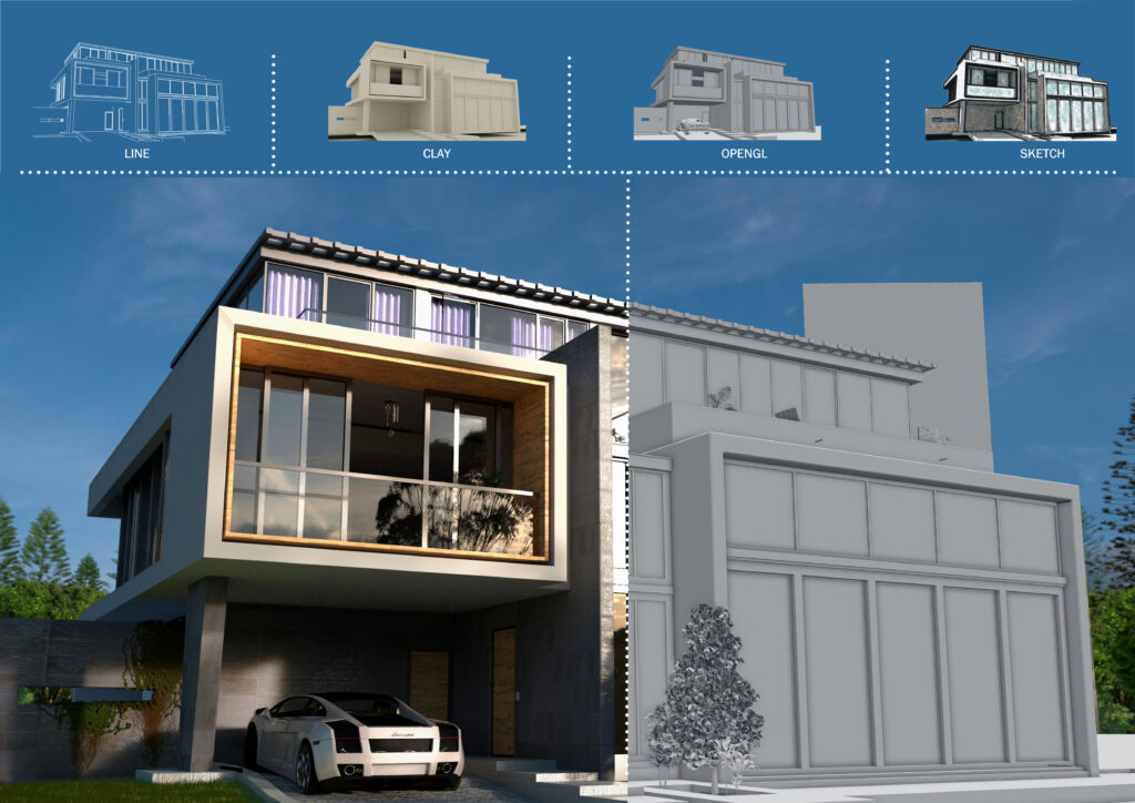 Blender Rendering