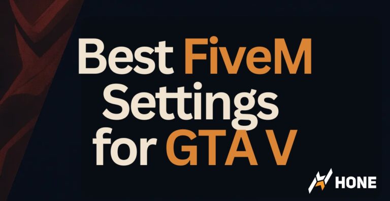 Best FiveM Settings for GTA 5 – FPS & Performance