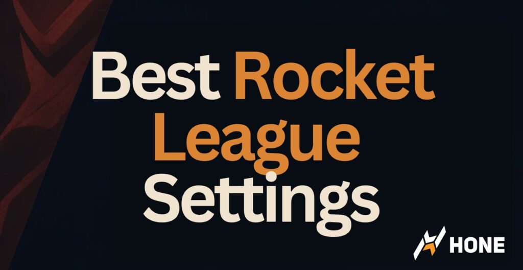Best Rocket League Settings: PC, Controller, Camera