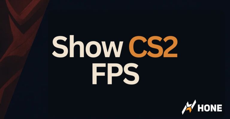 FPS Command: How to Show FPS in CS2?