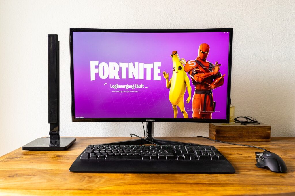 Fortnite Gaming