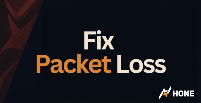 How to Fix Packet Loss – 6 Proven Steps!