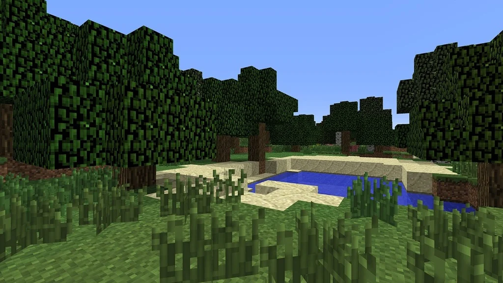 Minecraft Meadows