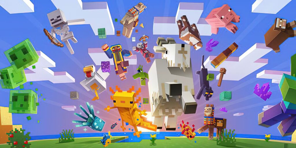 Minecraft