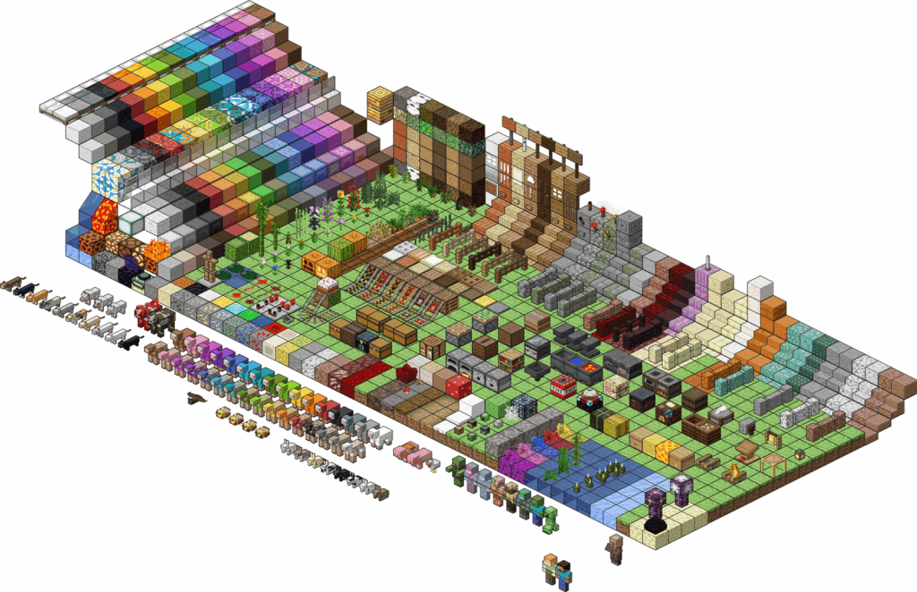 Minecraft Assets