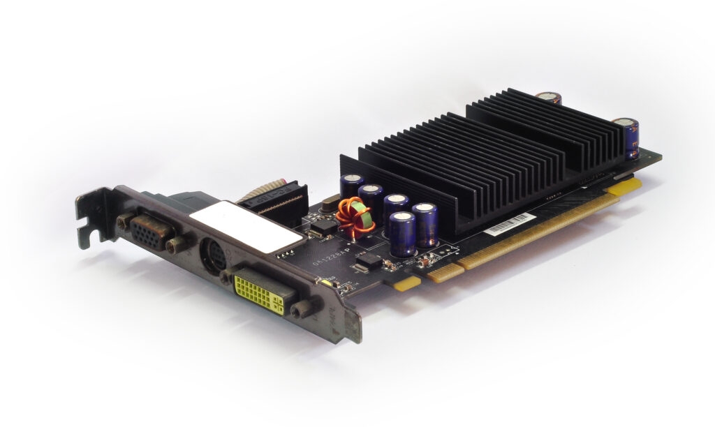 Nvidia Legacy GPU
