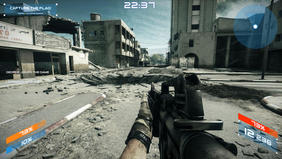 Gaming