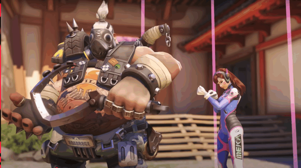 Overwatch Diva