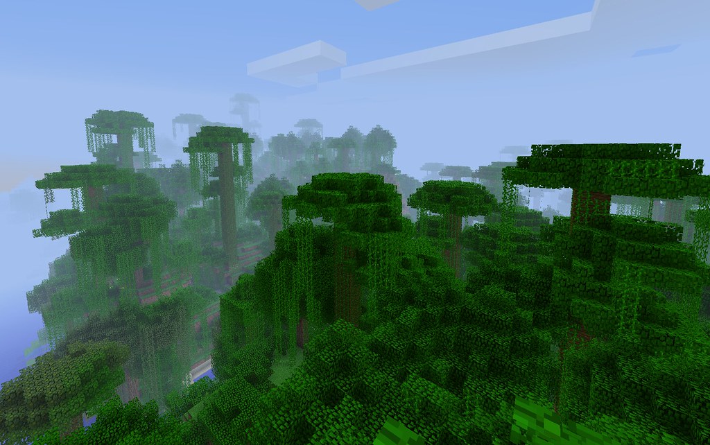 Minecraft