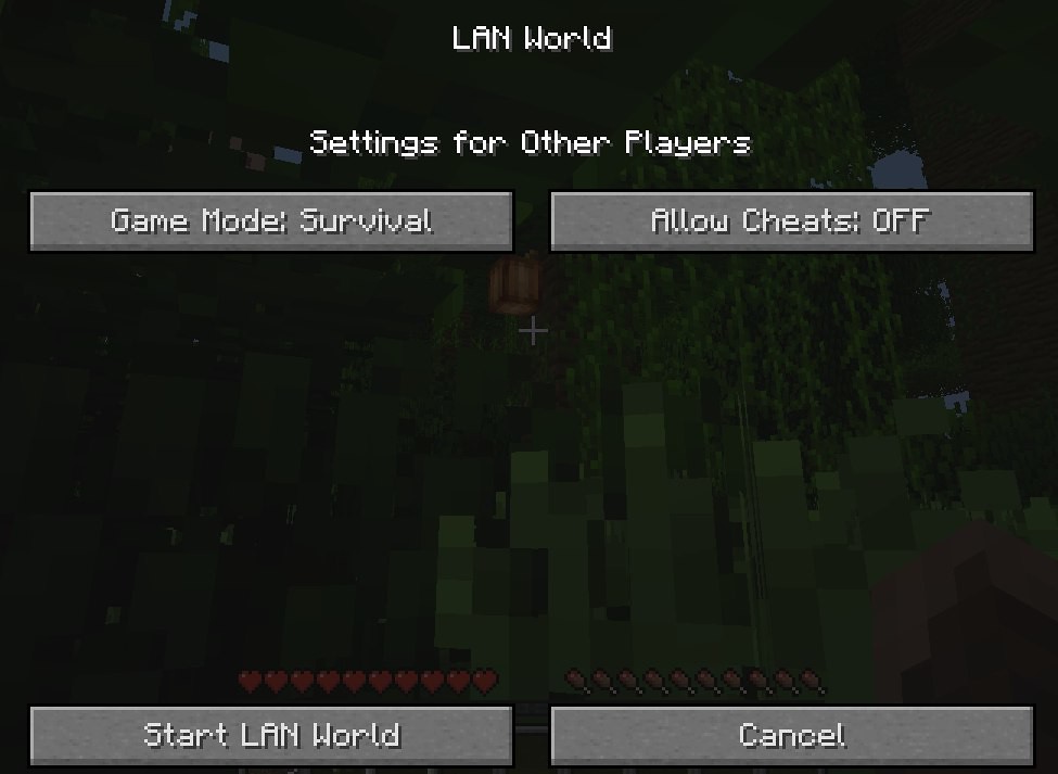 Minecraft Mods