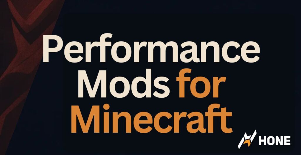 Best FPS Performance Mods for Minecraft