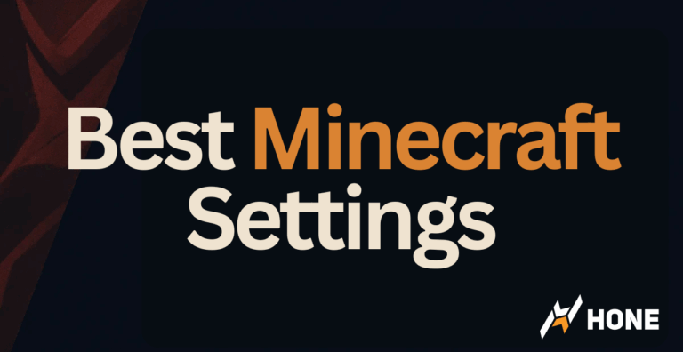 Best Minecraft Settings: Setting Video & Graphics for FPS