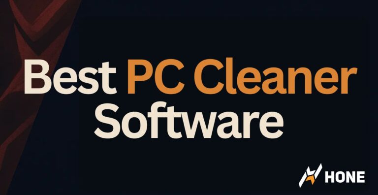 Best PC Cleaner Software 2025 – TOP 10