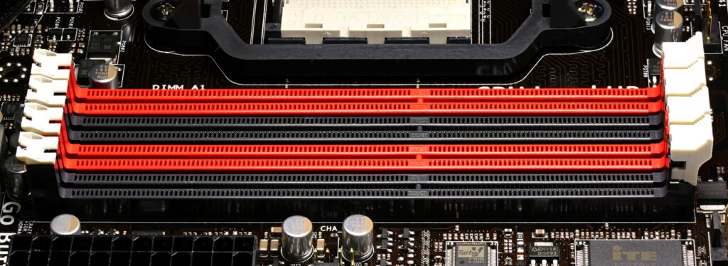 Dual Channel