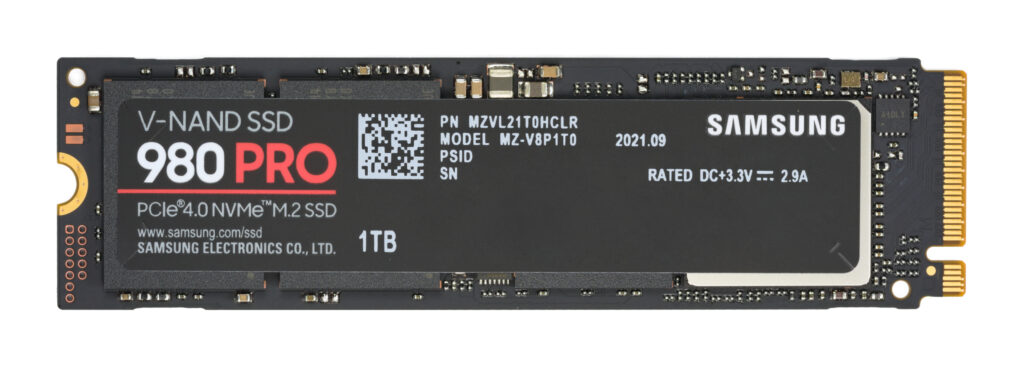 Samsung SSD