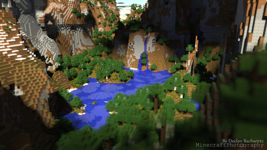 Minecraft