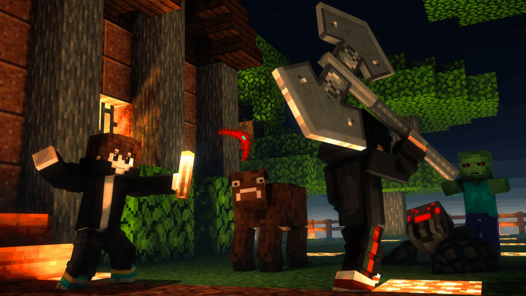 Minecraft