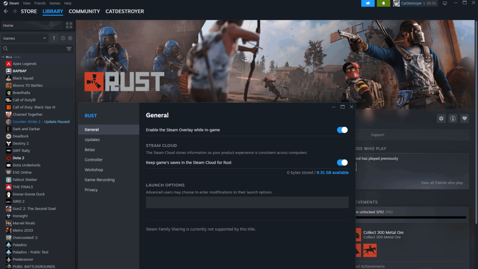Best Rust Settings for PC: Optimal for FPS - Hone Blog