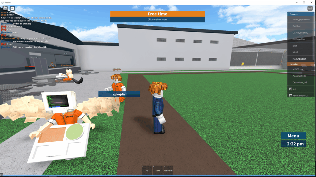 Roblox