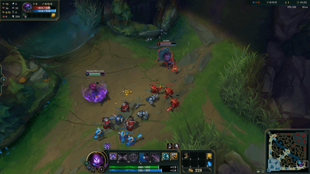 league of legends