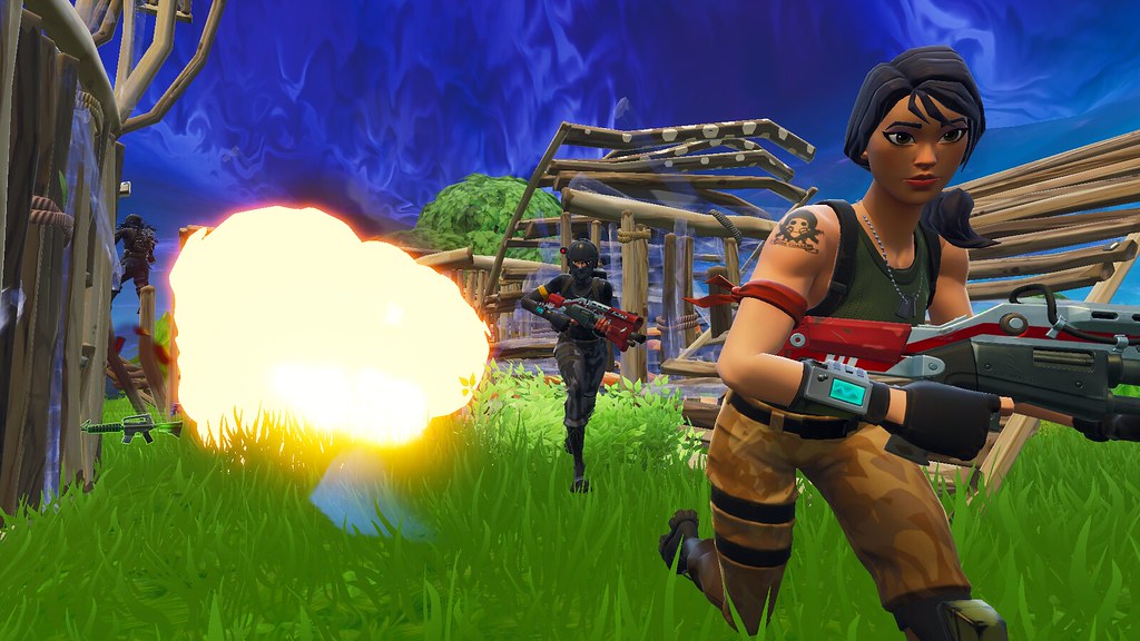 Fortnite