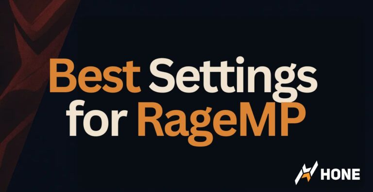 Best Settings for RageMP – Increase FPS for a Performance Boost