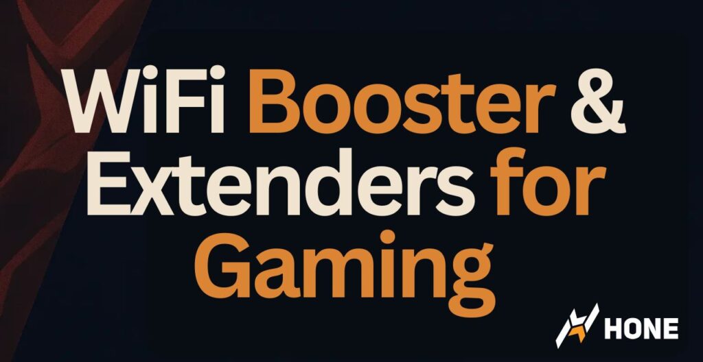 Best WiFi Booster & Extenders for Gaming
