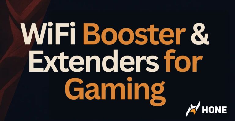 Best WiFi Booster & Extenders for Gaming