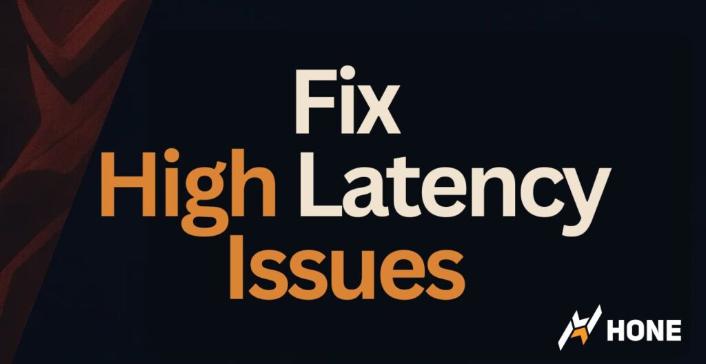 How To Fix High Latency Issues – Causes & What it is