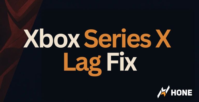 Xbox Series X Lagging: Why & How To Fix Latency and Input Lag