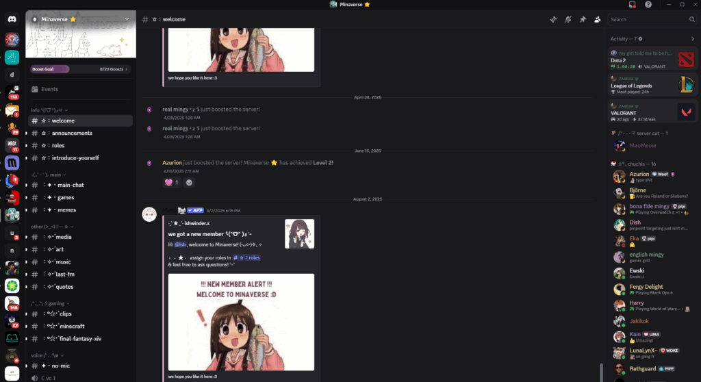 Discord